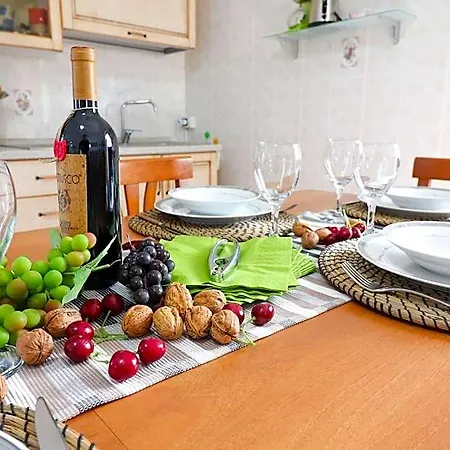 Jasmines House Apartament Otranto
